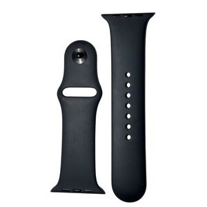 Apple Midnight Black Watch Band 44/46mm